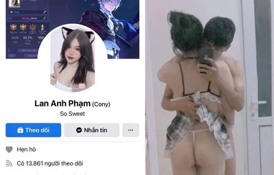 Lan Anh Phạm 2k2 Con Sò Không Lông Ngọt Nước